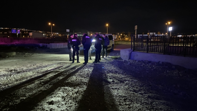Önce darbettiler, ardından tabancayla vurup kaçtılar: 1 ağır yaralı