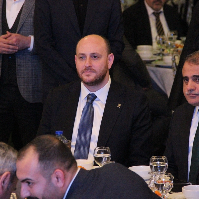 AK Parti Genel Başkan Yardımcısı Büyükgümüş: "Recep Tayyip Erdoğan'ı yenide...