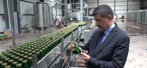 Erzincan Ekşisu Doğal Maden Suyu’na coğrafi işaret tescili