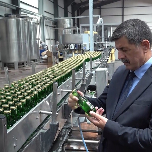 Erzincan Ekşisu Doğal Maden Suyu'na coğrafi işaret tescili