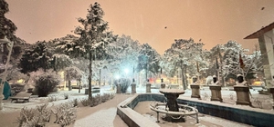 Erzincan ve çevresine buzlanma, don ve çığ uyarısı