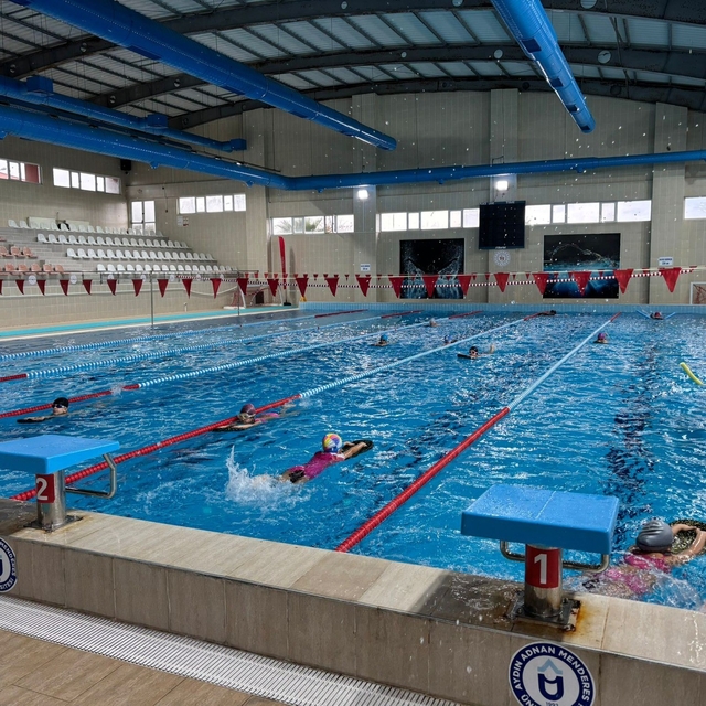 Aydın'da çocuklar sporla buluşuyor