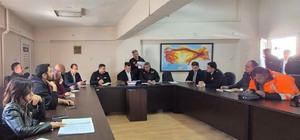 AFAD Aydın’dan intikal tatbikatı