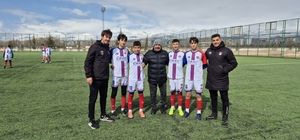 Niğdeli genç yetenekler milli takım seçmeleri 2. etap seçmelerine katılmaya hak kazandı