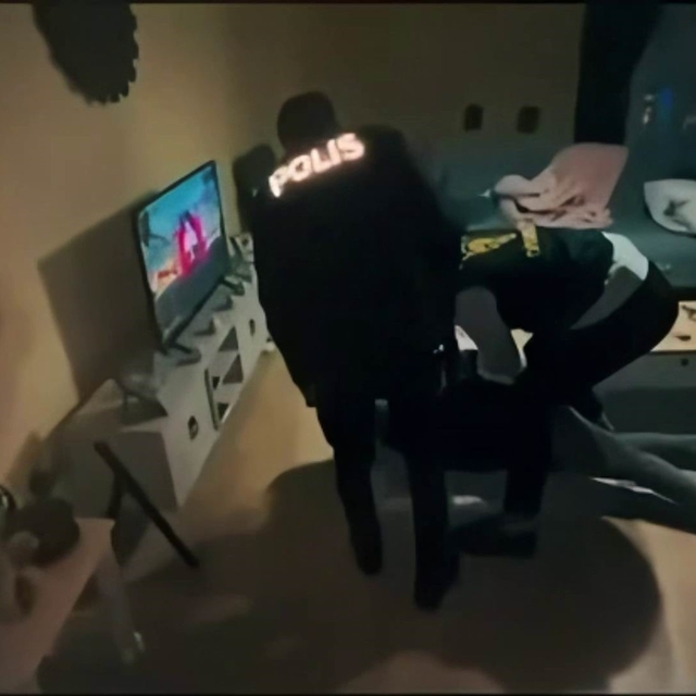 Diyarbakır merkezli 14 ilde "son istasyon"  operasyonu