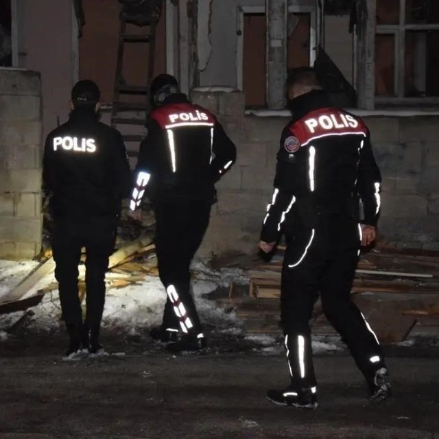 Erzincan'da aranan 43 şahıs yakalandı