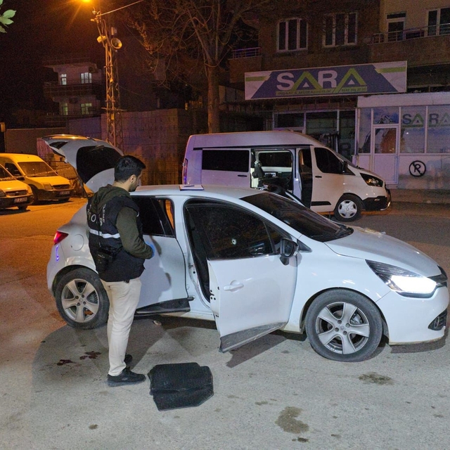 Nizip'te silahlı kavga: 1 ölü, 1 ağır yaralı