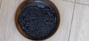 Siirt'te ocakta unutulan yemekten oluşan duman paniğe neden oldu