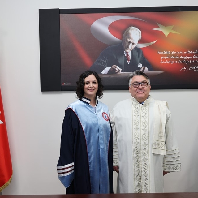 BEUN akademik kadrosunu 19 yeni atamayla güçlendirdi