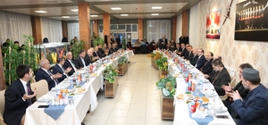 Açık Ceza İnfaz Kurumu'nda iftar