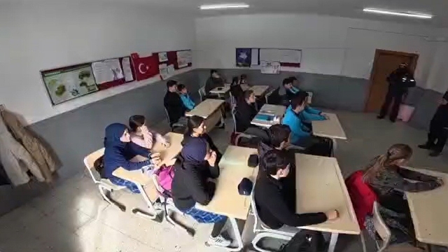 Bayburt'ta Deprem Haftası kapsamında tatbikat ve eğitimler düzenlendi