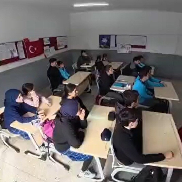 Bayburt'ta Deprem Haftası kapsamında tatbikat ve eğitimler düzenlendi