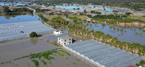 Aşırı hava olayları normalleşti; 1 yıl kuraklık, 1 yıl sel