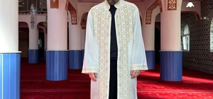 45 yaşındaki din görevlisi 8 ayda hafız oldu