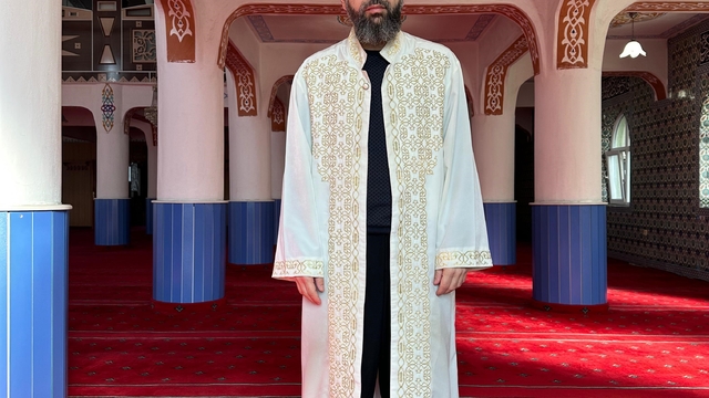 45 yaşındaki din görevlisi 8 ayda hafız oldu