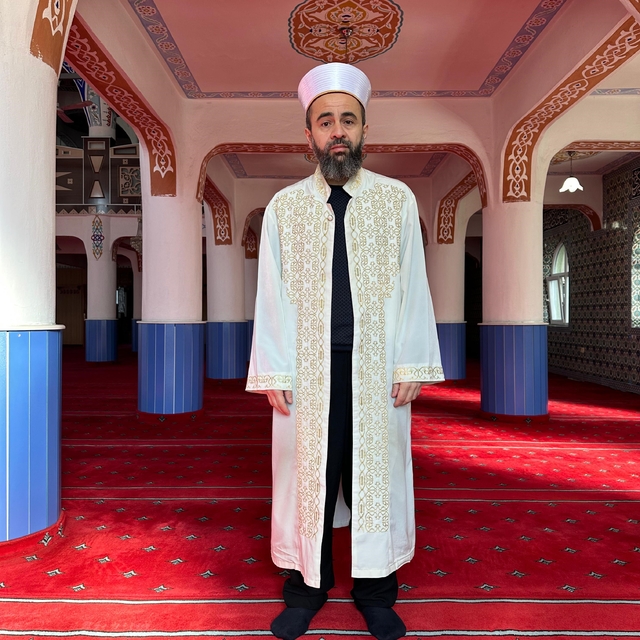 45 yaşındaki din görevlisi 8 ayda hafız oldu