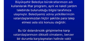 Dolandırıcılar yöntem değiştirdi