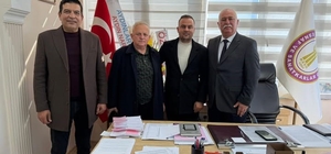 Başkan Açıkgöz: Esnafın en büyük sorunu ‘sahipsizlik'