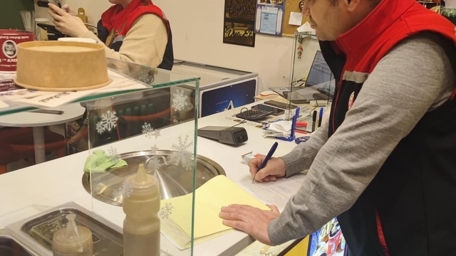 Efeler'de 'Ramazan' denetimleri sürüyor