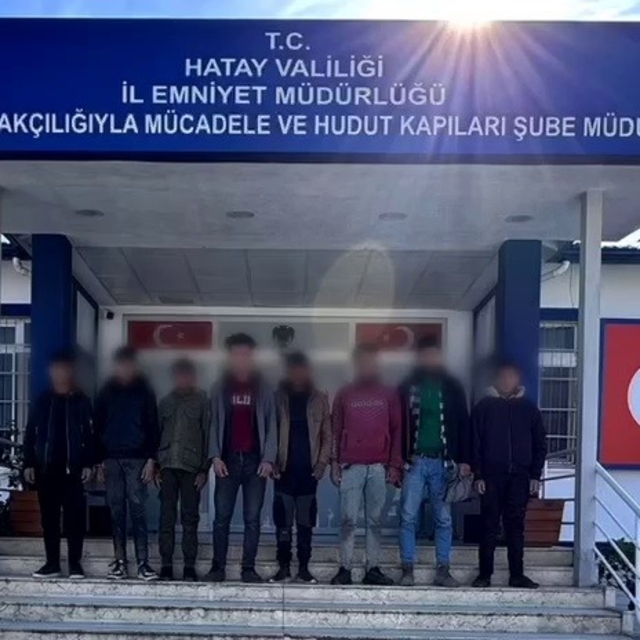 Göçmenlerin umutlarını çalan 4 organizatör tutuklandı