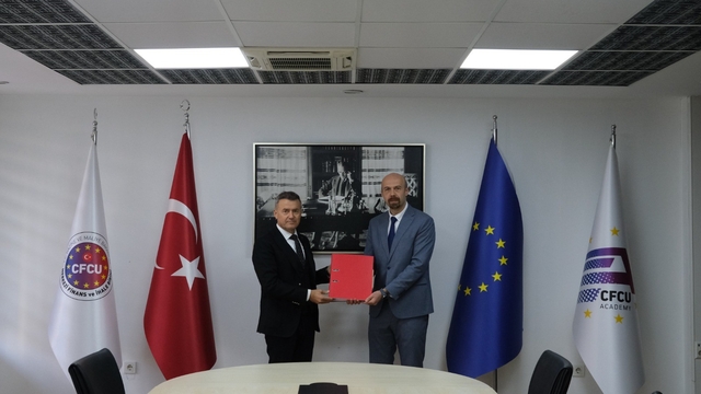 MTSO'nun 'Yeşil Mutabakat Projesi'ne AB desteği