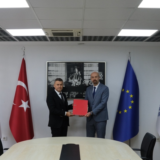 MTSO'nun 'Yeşil Mutabakat Projesi'ne AB desteği