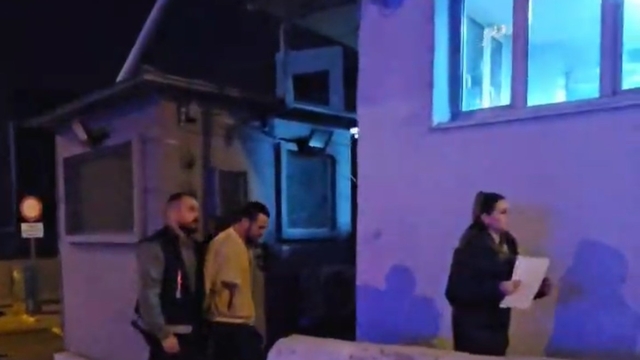 Bursa'da 24 yıl hapis cezası bulunan şahıs yakalandı