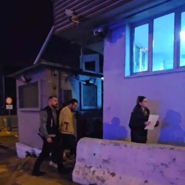 Bursa'da 24 yıl hapis cezası bulunan şahıs yakalandı