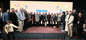 ‘Engelsiz Samsun İftarı’nda gönüller bir oldu