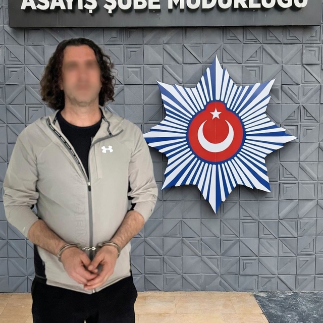 12 yıldır kaçıyordu, Bursa'da yakalandı