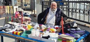 Yarım asırdır baba mesleğini sürdürüyor