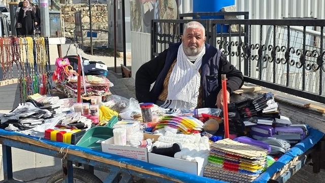 Yarım asırdır baba mesleğini sürdürüyor