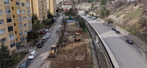 Karabük Belediyesi kenti tema parklarla donatmaya devam ediyor