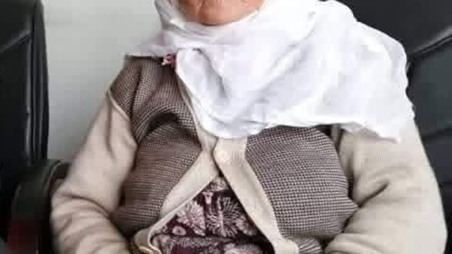 Merdivenden düşen kadın öldü