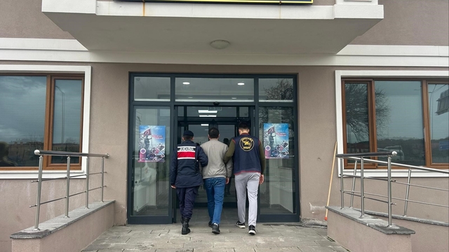 Çanakkale'de aranan 159 şahıs yakalandı