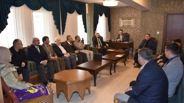 Bilecik'te Gençlik Hizmetleri Toplantısı düzenlendi