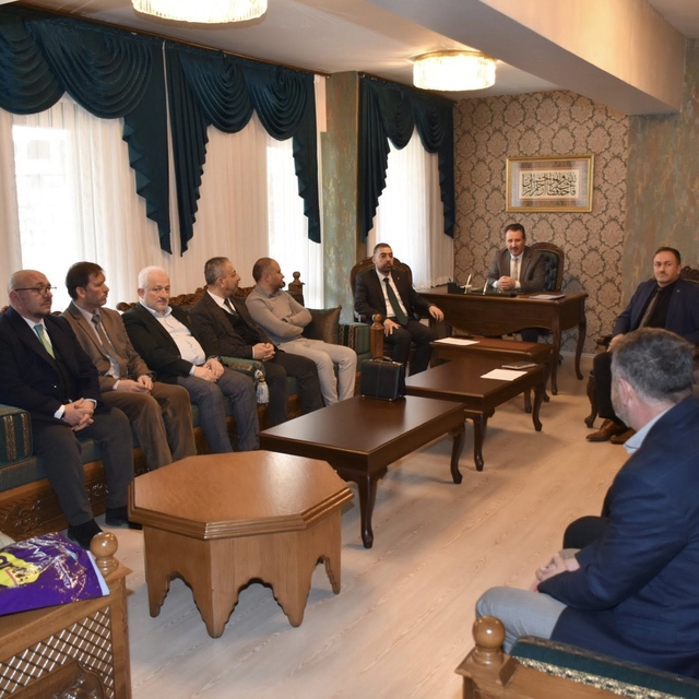 Bilecik'te Gençlik Hizmetleri Toplantısı düzenlendi