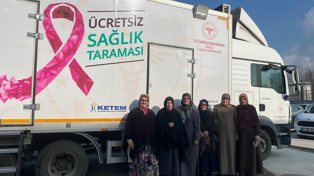 Çilimli'de ücretsiz sağlık taraması
