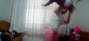 1 yaşındaki bebeğine şiddet uygulayan anneye 6 yıl hapis