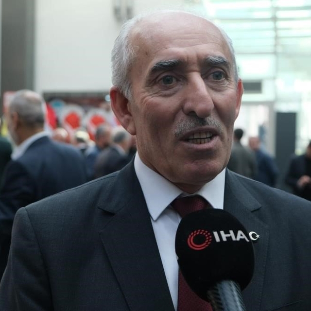 Kayseri'de Elektrikli Araç Eğitim Merkezi nisanda açılıyor
KESOB Başkanı Şe...