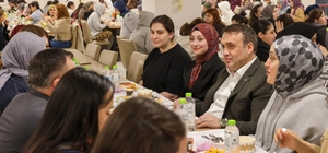 Vali Sözer, öğrencilerle bir araya gelerek hedeflerini dinledi