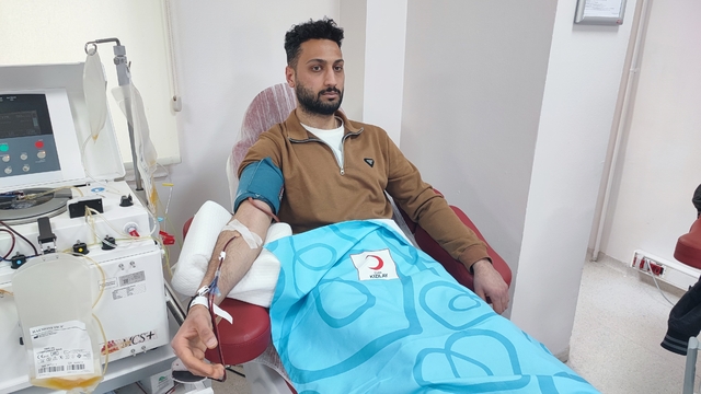 Türk Kızılayın kan stokları normal seviyede: Negatif kan gruplarında düşüş var
Ulusal kan stoklarında sorun yok