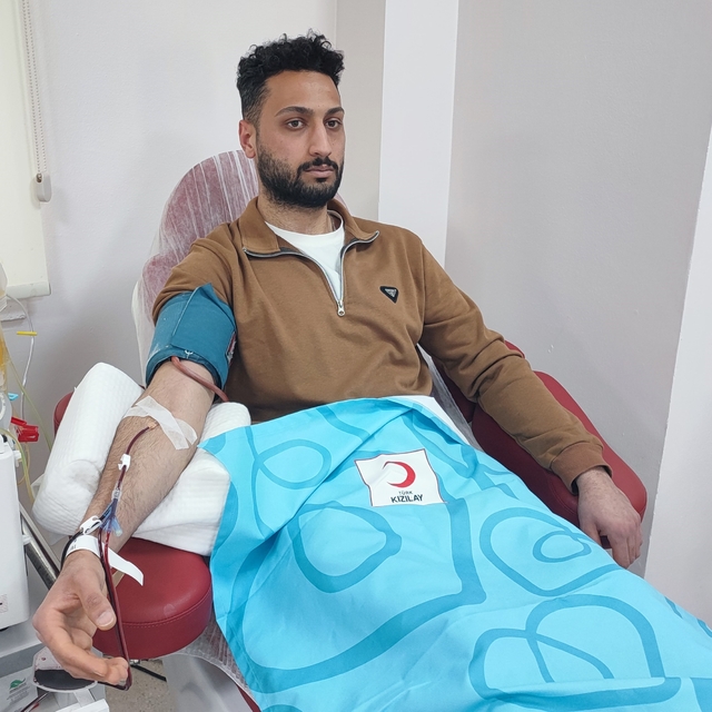 Türk Kızılayın kan stokları normal seviyede: Negatif kan gruplarında düşüş...