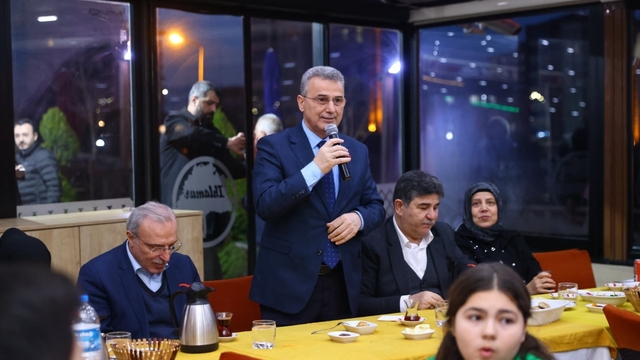 Başkan Kurnaz: "Nüfusu 23 ilden büyük İlkadım'ı daha iyi noktalara taşıyacağız"