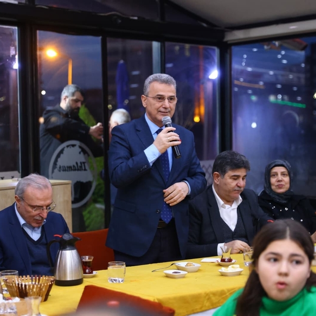 Başkan Kurnaz: "Nüfusu 23 ilden büyük İlkadım'ı daha iyi noktalara taşıyaca...