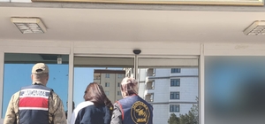 Şanlıurfa’da 35 yıl hapis cezası bulunan hükümlü yakalandı