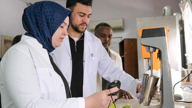 BŞEÜ'de 'Analiz Laboratuvarı' tarım araştırmalarına güç katacak