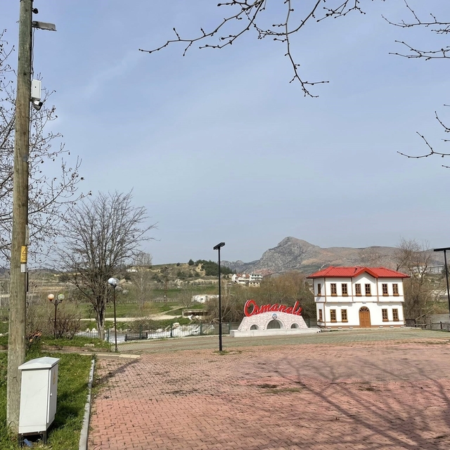 Osmaneli'nde parklar ve Sakarya Nehri kenarı 24 saat izlenecek