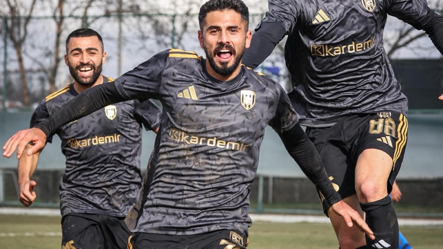 Aliağa FK prestij, Gençlerbirliği tur peşinde