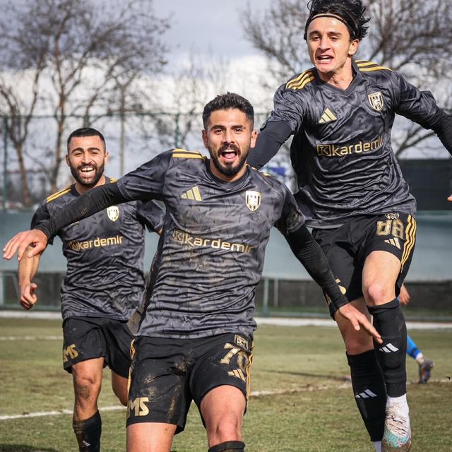 Aliağa FK prestij, Gençlerbirliği tur peşinde